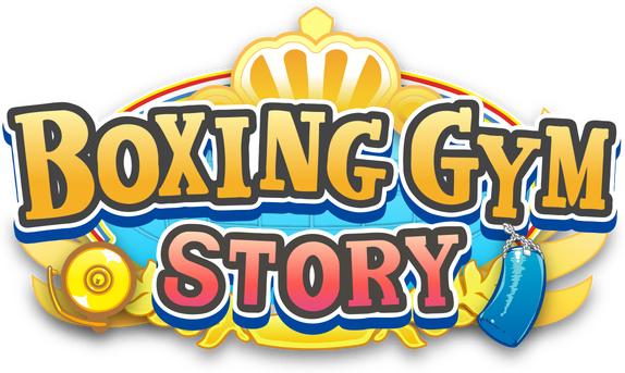 Логотип Boxing Gym Story