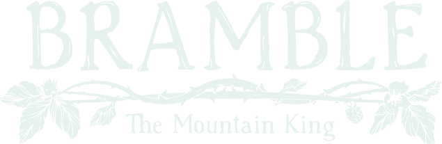 Логотип Bramble: The Mountain King