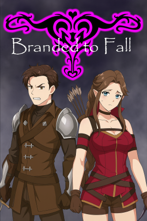 Branded to Fall
