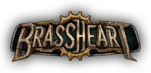 Логотип Brassheart