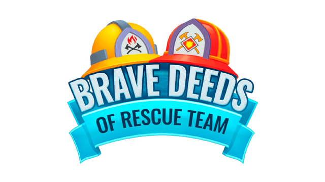 Логотип Brave Deeds of Rescue Team