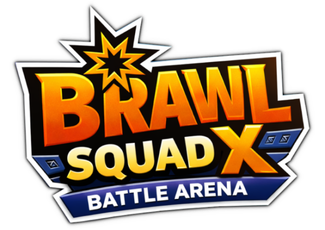 Логотип Brawl Squad X: Battle Arena