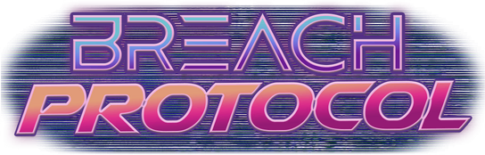 Логотип Breach Protocol