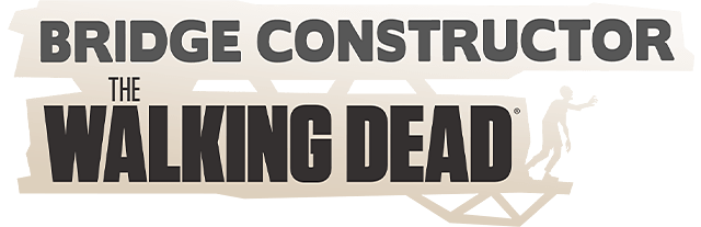 Логотип Bridge Constructor: The Walking Dead