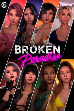 Broken Paradise