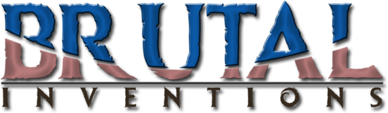 Логотип Brutal Inventions