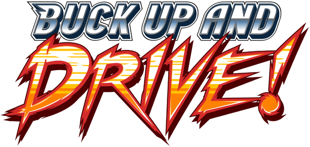 Логотип Buck Up And Drive!
