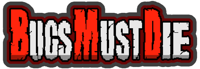 Логотип Bugs Must Die
