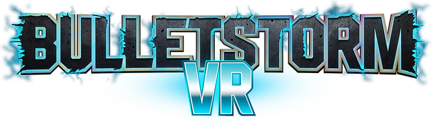 Логотип Bulletstorm VR