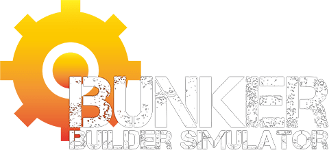 Логотип Bunker Builder Simulator