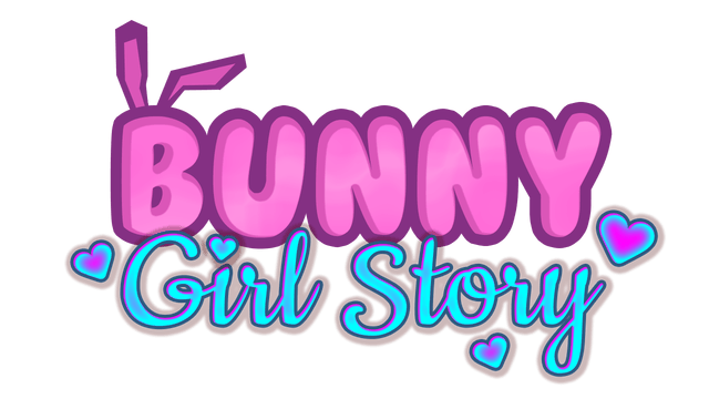 Логотип Bunny Girl Story