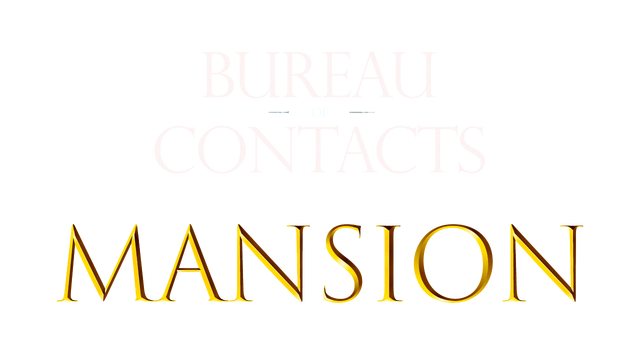 Логотип Bureau of Contacts: Mansion