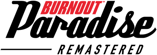 Логотип Burnout Paradise Remastered