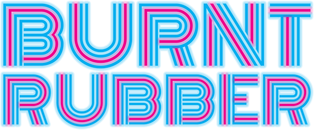 Логотип Burnt Rubber