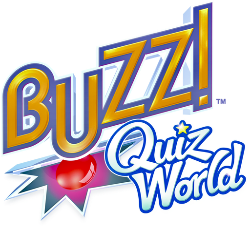 Логотип Buzz!: Quiz World