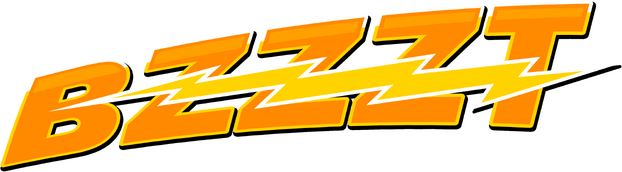 Логотип Bzzzt