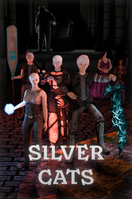 Silver Cats