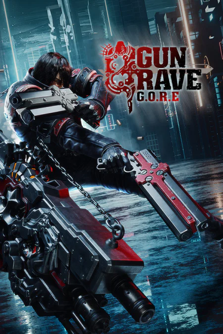 Gungrave GORE