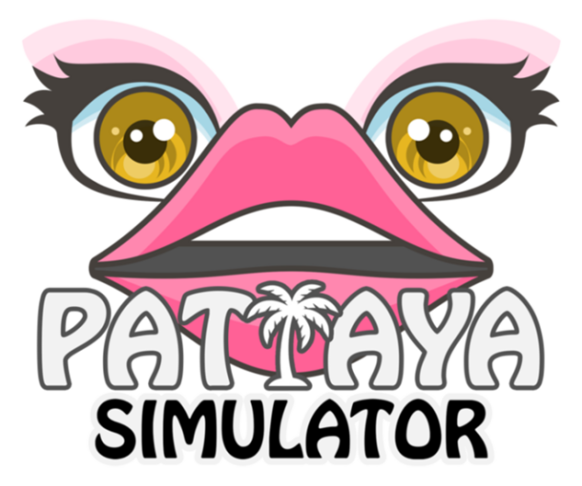 Логотип Pattaya Simulator