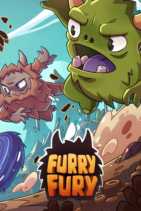 FurryFury: Smash and Roll