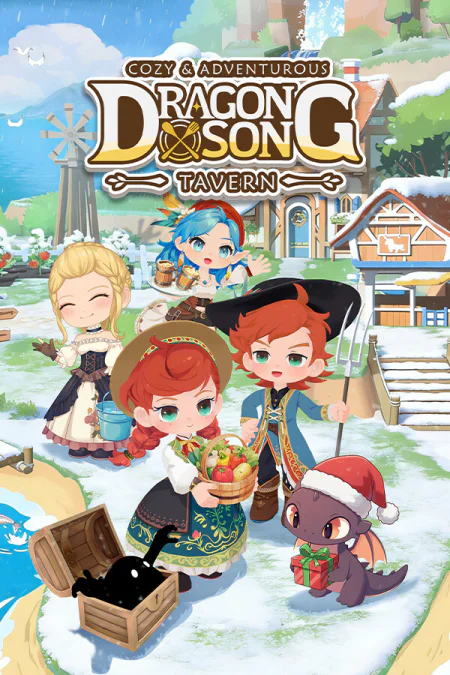 Dragon Song Tavern: Cozy and Adventurous