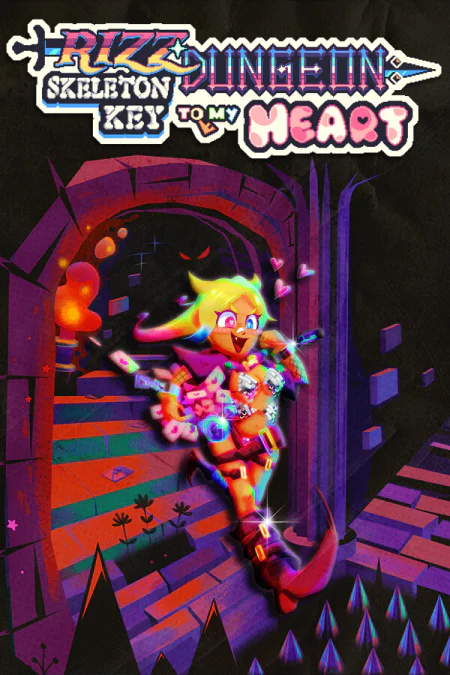 Rizz Dungeon: Skeleton Key to My Heart