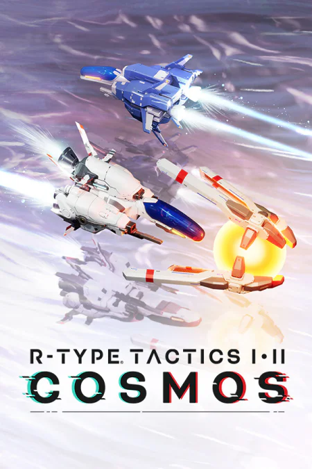 R-Type Tactics 1 - 2 Cosmos