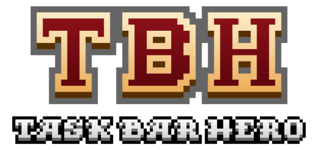 Логотип TBH: Task Bar Hero