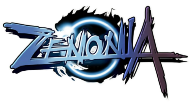 Логотип ZENONIA 1