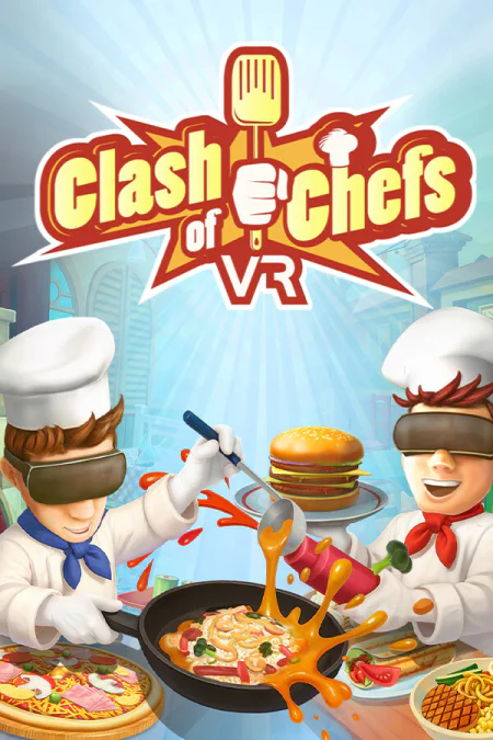 Clash of Chefs VR