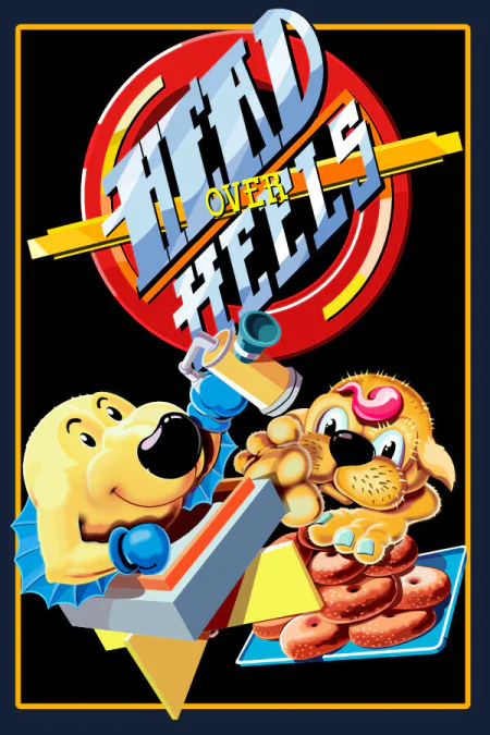 Head Over Heels: Deluxe