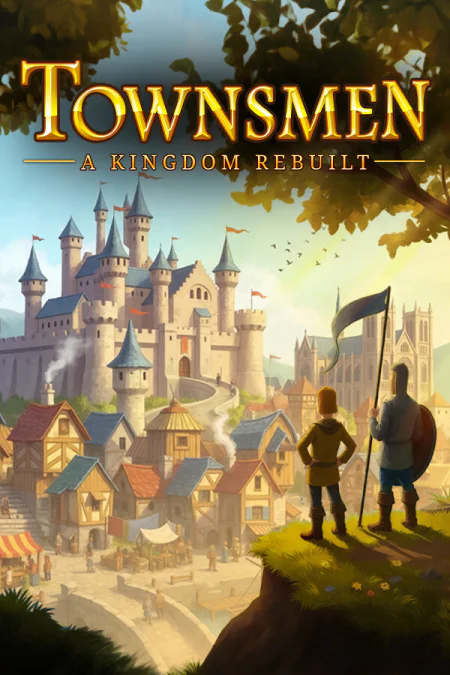 Townsmen - A Kingdom Rebuilt