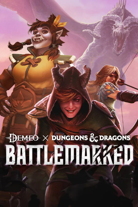 Demeo x Dungeons and Dragons: Battlemarked