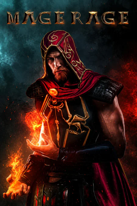 Mage Rage