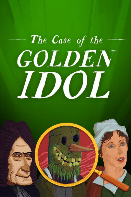 The Case of the Golden Idol