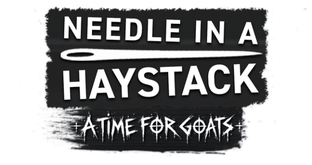Логотип Needle In A Haystack - A Time For Goats