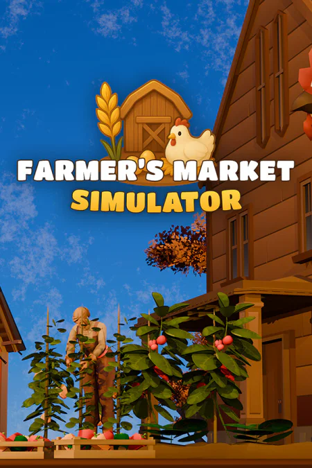 Farmer's Market Simulator