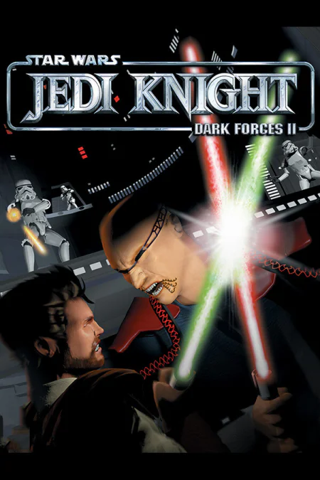 STAR WARS Jedi Knight: Dark Forces 2