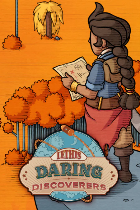 Lethis - Daring Discoverers