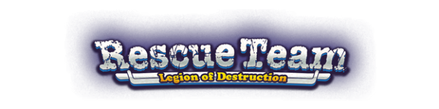 Логотип Rescue Team: Legion of Destruction
