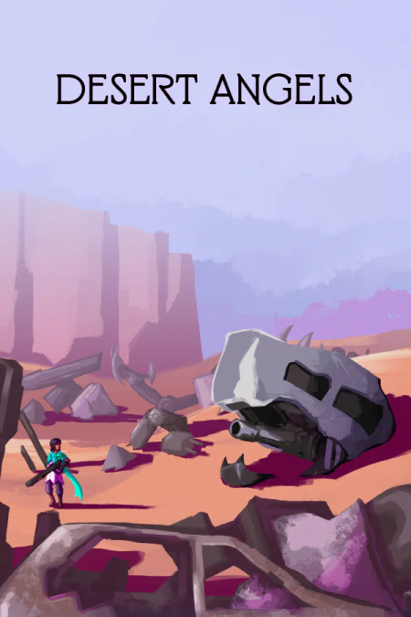 Desert Angels