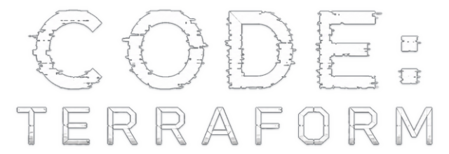 Логотип Code: Terraform