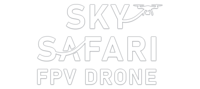 Логотип Sky Safari: FPV Drone