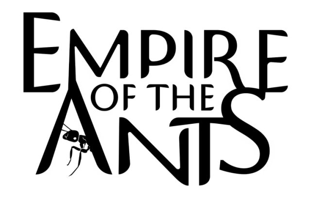 Логотип Empire of the Ants
