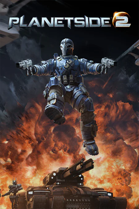 PlanetSide 2