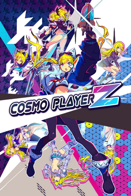 Cosmo Player Z
