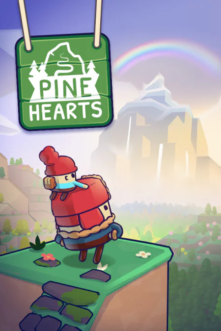 Pine Hearts
