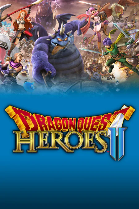 DRAGON QUEST HEROES 2