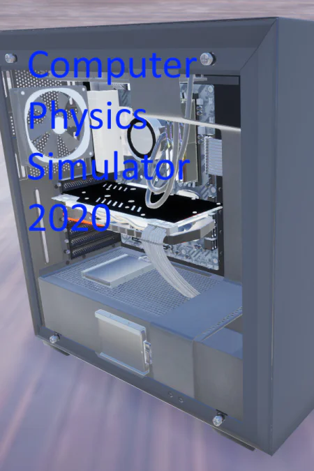 Computer Physics Simulator 2020