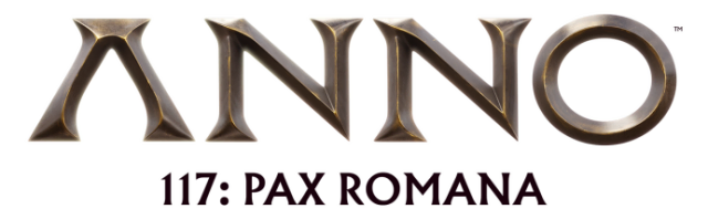 Логотип Anno 117: Pax Romana
